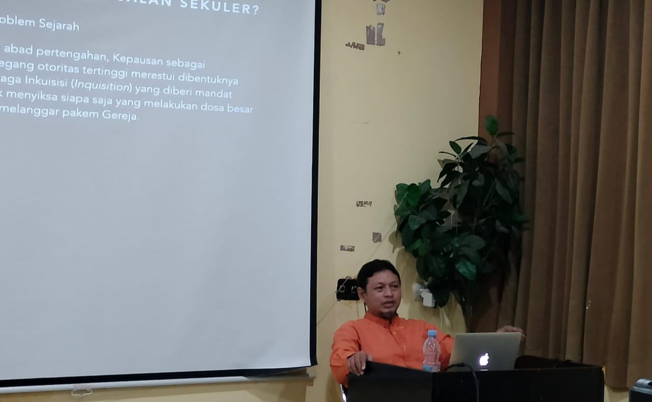 Akmal Sjafril: Sekularisme, Musuh Utama Islam Masa Kini